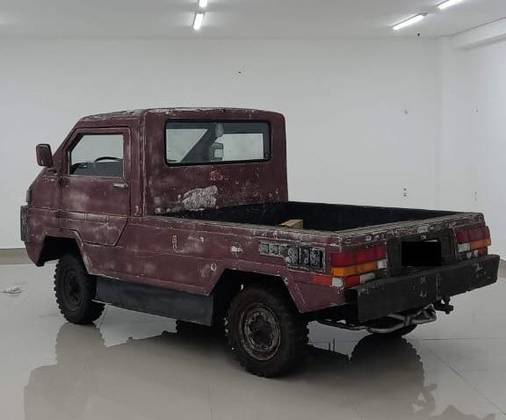 GURGEL X-15 1.6 TR 8V GASOLINA 4P MANUAL GURGEL X-15 1.6 TR 8V GASOLINA 4P MANUAL